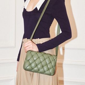 JW PEI Maze Bag 🆕 Sage green color